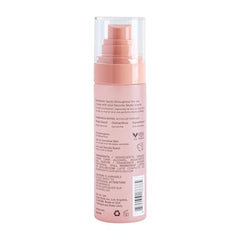 Skylar Peach Fields bottle cap close-up highlights clean, hypoallergenic ingredients.
