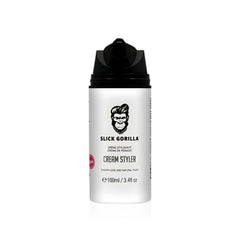 Slick Gorilla Natural Matte Finish image highlights texture without shine for an effortless look.