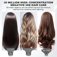 Slopehill high-speed brushless motor enables fast drying with quiet performance