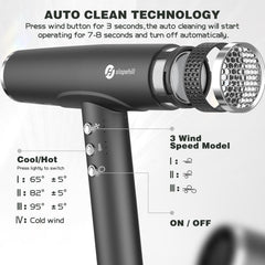 Slopehill LED indicator shows heat and speed for precise styling
