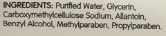 Smith & Nephew SoloSite Wound Gel 3 oz tube packaging labels for easy identification and safe use.
