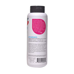 SO COZY Co-Wash ingredients coconut surfactant and panthenol displayed