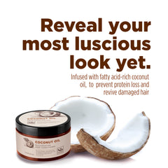 Soapbox Deep Conditioner being applied to hair for detangling and shine.