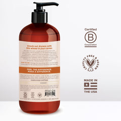Soapbox moisturizing body lotion 3-pack group shows convenient hydration across spaces.