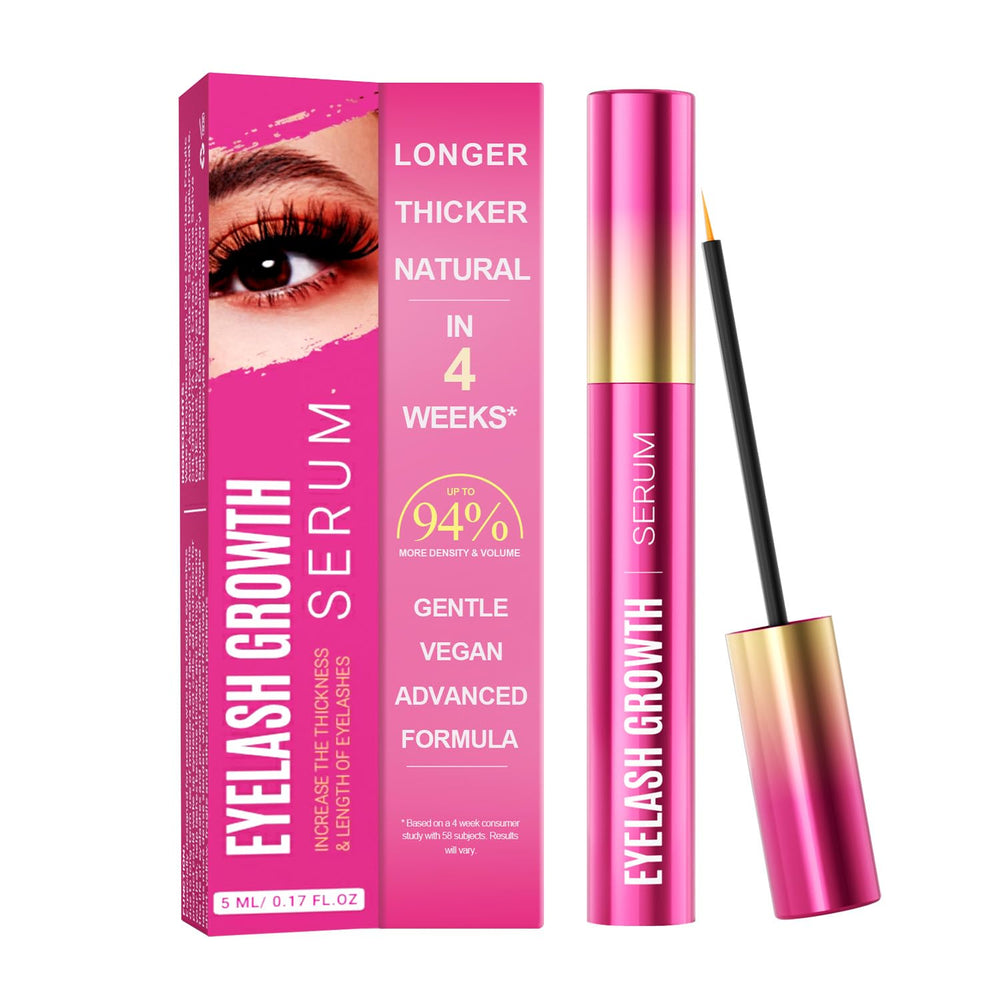 Sobetuar Eyelash Growth Serum bottle with precise applicator for daily lash nourishment.