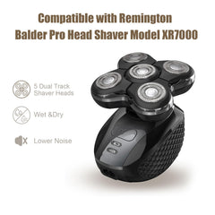 Sodaer blade electroplate anti-irritation—durable surface for repeated, comfortable shaves.