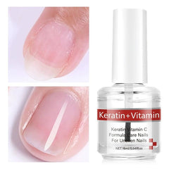 Soelegant Cuticle Oil brush applying for quick absorption.