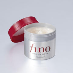SOFIA BY ODE Fino Premium Touch Hair Mask texture close-up for rich nourishment.