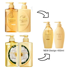 SOFIA BY ODE Tsubaki conditioner bottle for detangling and silky shine