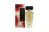 So Very Sofia perfume bottle by Sofia Vergara shows elegant design with everyday glamour