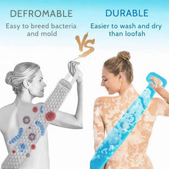 Sofine nanofiber fast-dry design dries quickly and reduces dampness.