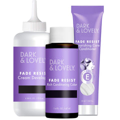 SoftSheen Dark and Lovely application gloves for mess-free coloring
