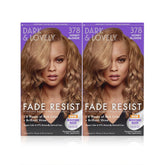 SoftSheen Dark and Lovely Honey Blonde bottle for vibrant, lasting color
