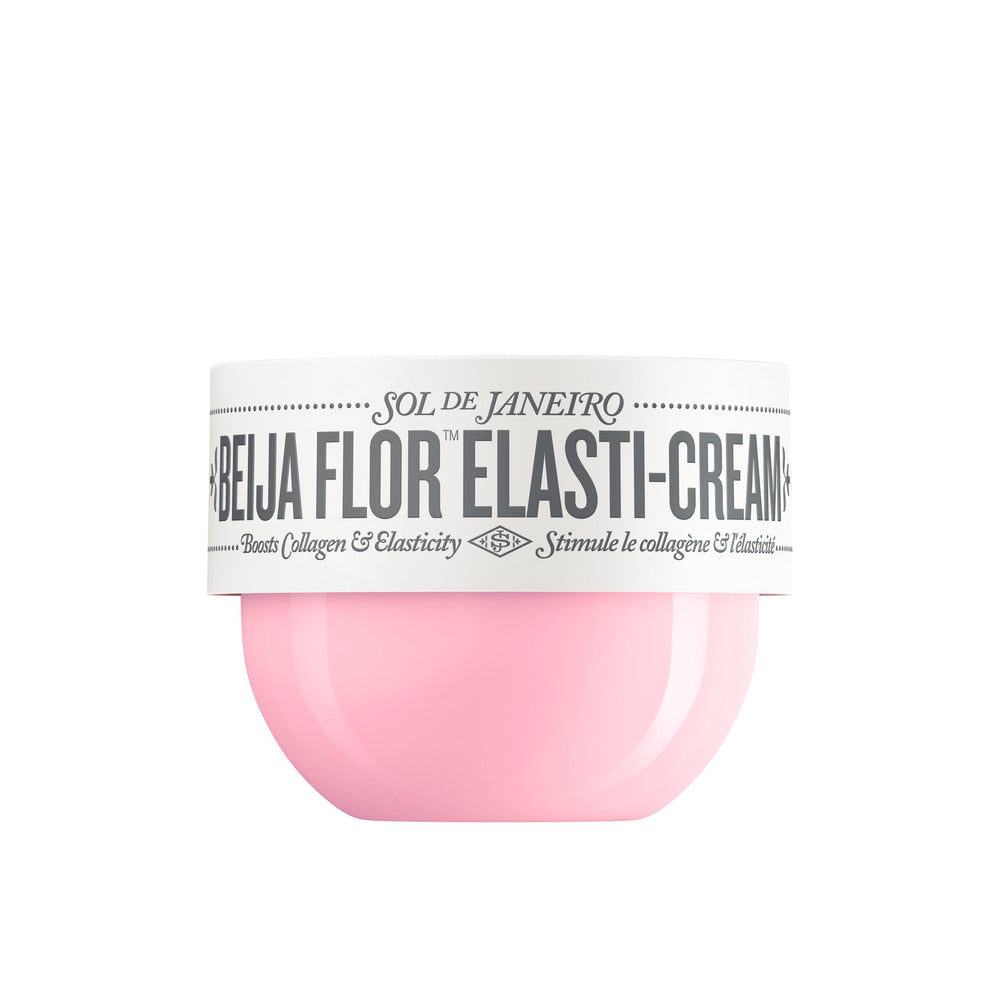Sol de Janeiro Beija Flor Elasti-Cream bottle 75ml ready for daily elasticity care