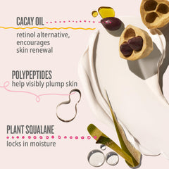 Sol de Janeiro Beija Flor Elasti-Cream with Cacay Oil for renewal