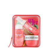 Sol de Janeiro Bom Dia Bright Body Wash bottle offers travel-friendly cleansing for radiant skin on the go