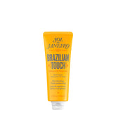 Sol de Janeiro Brazilian Touch Hand Cream packaging highlights premium formula for hydrated hands.