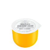 Sol de Janeiro Bum Bum Cream packaging highlights premium hydration