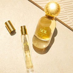 Sol de Janeiro Cheirosa 62 vanilla note closeup for everyday gourmand wear
