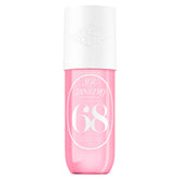 Sol de Janeiro Cheirosa 68 bottle front for vibrant fruity fragrance boost