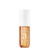 Sol de Janeiro Cheirosa 71 fragrance mist vanilla close-up for everyday wear with warm notes