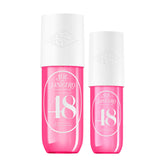 Sol de Janeiro Cheirosa full-size mist bottle for daily fragrance.