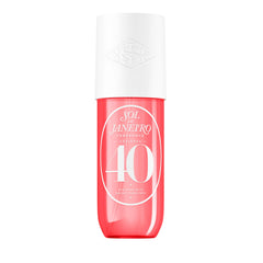 Sol de Janeiro Cheirosa 40 mist bottle offers silky, wearable vanilla fragrance