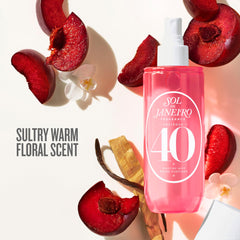 Cheirosa 40 jasmine blooms provide daily floral lift