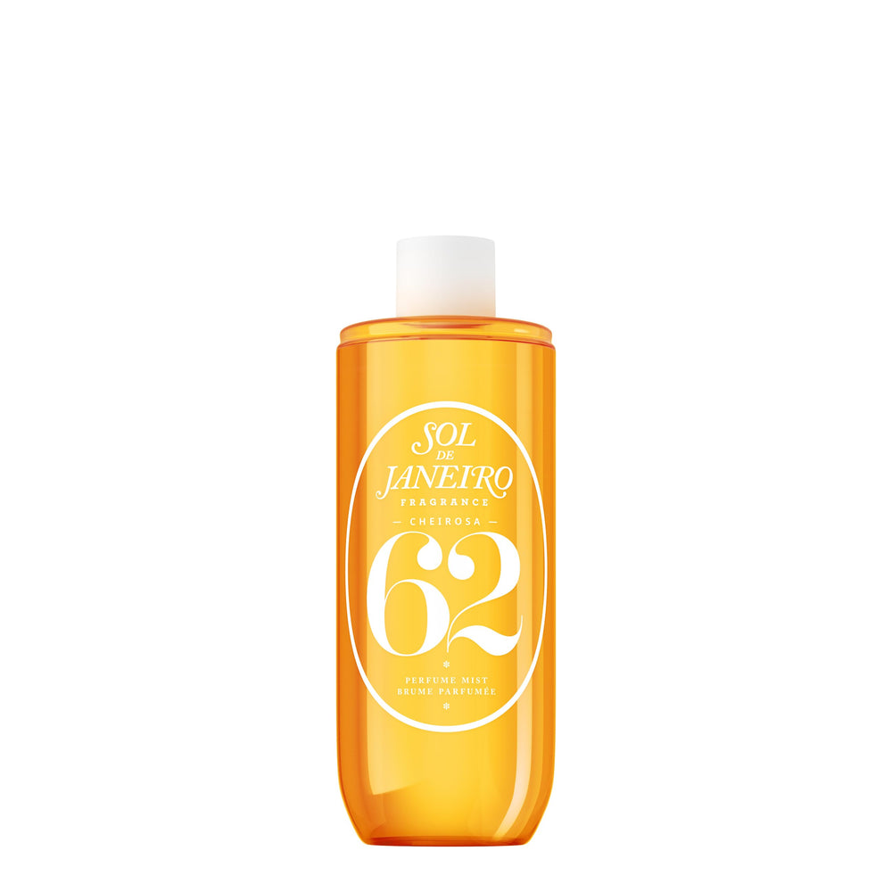 Sol de Janeiro Cheirosa 62 refill bottle for convenient scent refreshment anytime.