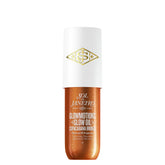 Sol de Janeiro Glowmotions Glow Body Oil Copacabana Bronze bottle delivers radiant bronze glow.