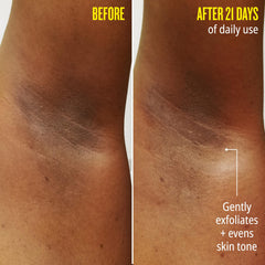 Sol de Janeiro Rio Deo Cheirosa 40 refill amber bar texture highlights smooth glide