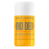 Sol de Janeiro Rio Deo Cheirosa 62 bottle close-up highlights aluminum-free odor control
