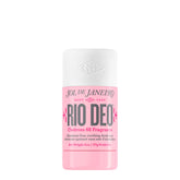 Sol de Janeiro Rio Deo Cheirosa 68 packaging shows refillable aluminum-free design for sustainable use.