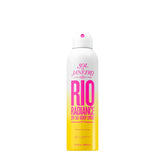 Sol de Janeiro Rio Radiance SPF 50 body spray bottle front showing natural sheen