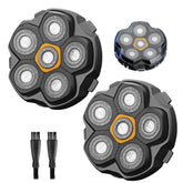 SOLASKY 6 blade magnetic replacement head in pack for easy refresh