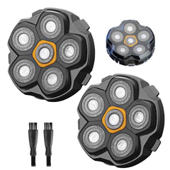 SOLASKY 6 blade magnetic replacement head in pack for easy refresh