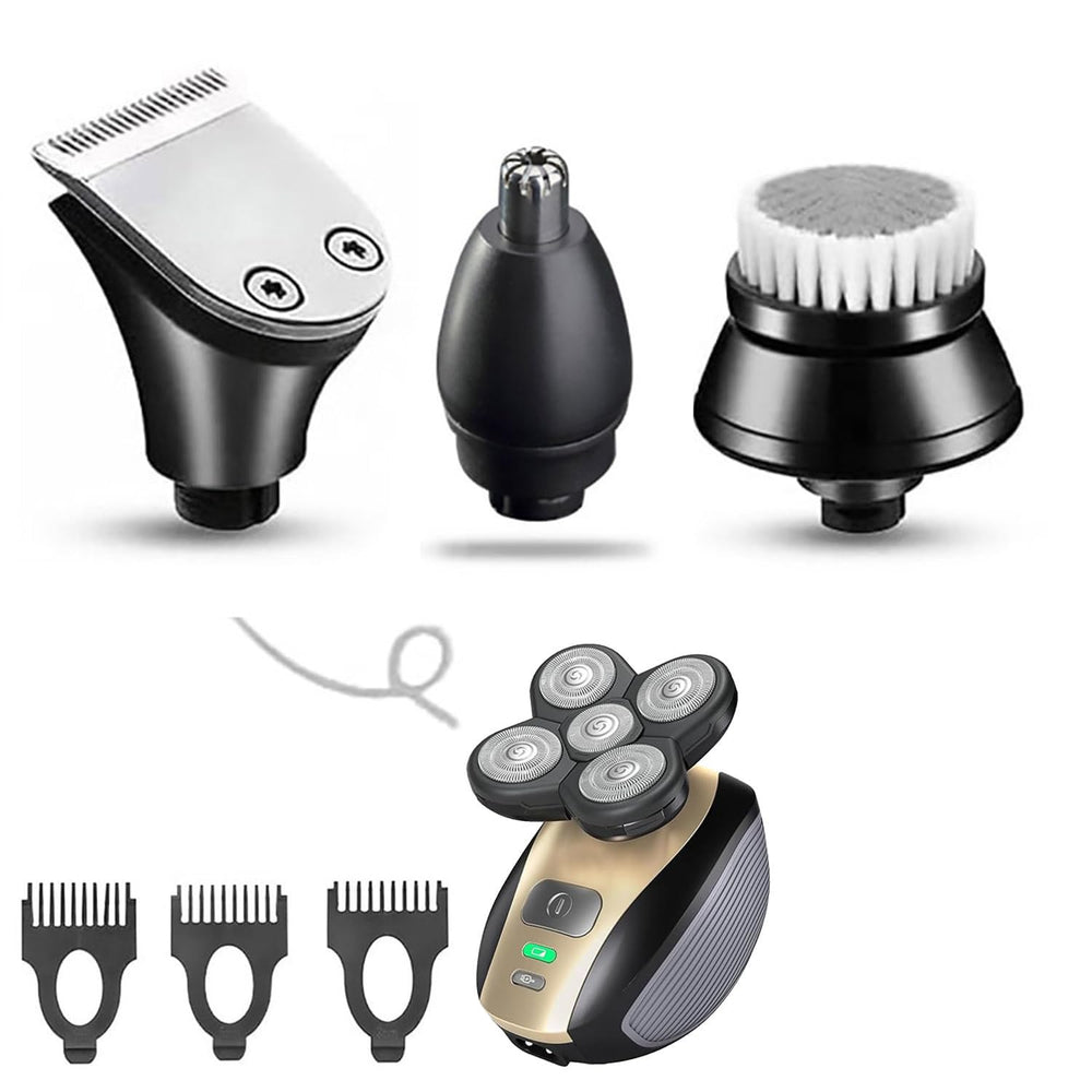 SOLASKY universal head shaver parts fit Freedom Bird shaver for versatile grooming.
