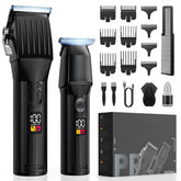 Solati professional haircutting clipper large front view for precise fades.