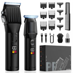 Solati professional haircutting clipper large front view for precise fades.