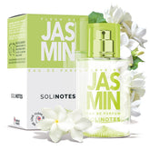 Solinotes Jasmine Flower EDP bottle for unisex daily confidence