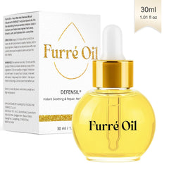 Solivetta Furré Oil targets bumps in underarms and bikini area for smoother skin.