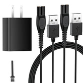 Solopen charger for Philips OneBlade QP2724 ready for quick grooming