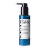 SOME BY MI Beta-Panthenol Repair Gel Cleanser bottle for gentle daily cleansing and skin balance.
