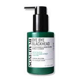 SOME BY MI Bye Bye Blackhead Bubble Cleanser bottle for pore cleansing.