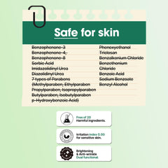 SOME BY MI AHA BHA PHA exfoliation chart shows multi-acid balance for refined texture.
