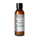 SOME BY MI Galactomyces Vitamin C Toner packaging highlights brightening potential for even skin tone.