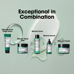 SOME BY MI Multi-X Bsasm Plus ingredient highlight suggests skin protection and soothing.