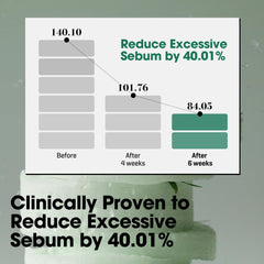 SOME BY MI pore-refining pad texture detail suggests refined pores and smooth finish.