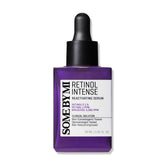 SOME BY MI retinol serum bottle close-up for daily use.