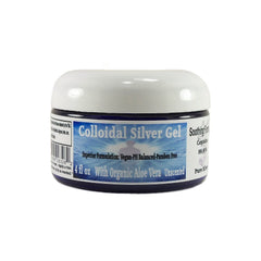 Some Jesus Things silver-gel-4oz-jar shows odorless daily-care formula